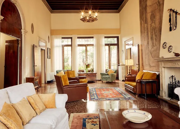 Welc-om Palazzo Magnolia luxury property