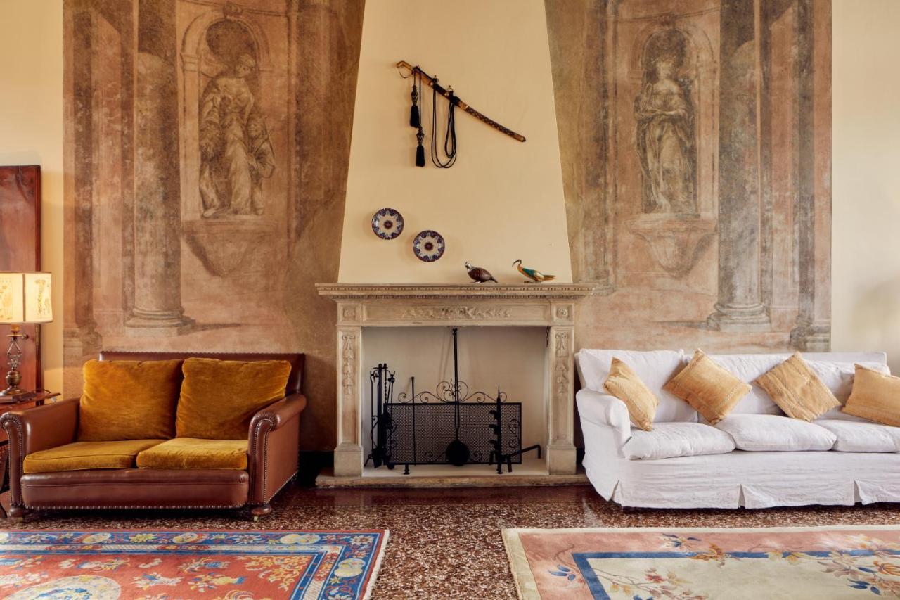 Welc-om Palazzo Magnolia Luxury Villa Padova