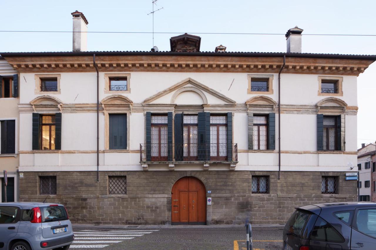 Welc-om Palazzo Magnolia Luxury Villa Padova